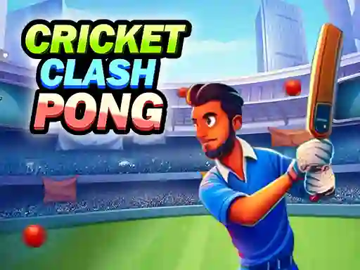Gioco Cricket Clash Pong in linea