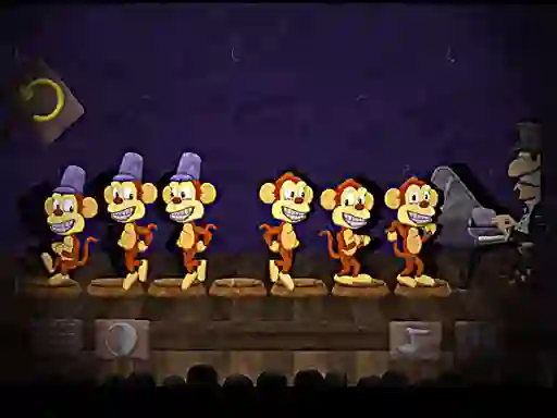 Gioco Logical Theatre Six Monkeys in linea