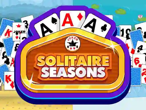 Gioco Solitaire Seasons in linea