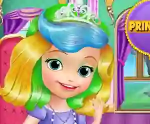 Gioco Princess adolescence problems in linea