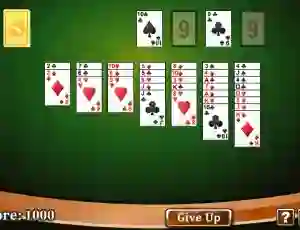 Gioco Agnes Solitaire in linea