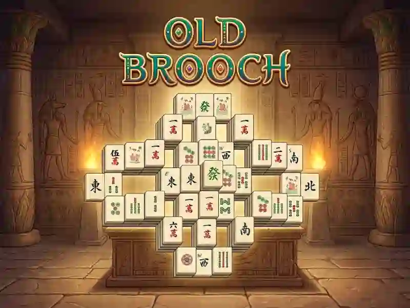 Gioco Old Brooch in linea