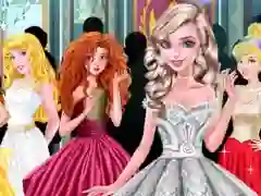 Gioco Princesses Magic Ball in linea