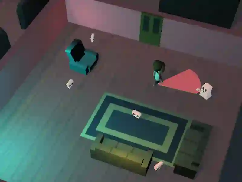 Gioco Ghost Assassin in linea