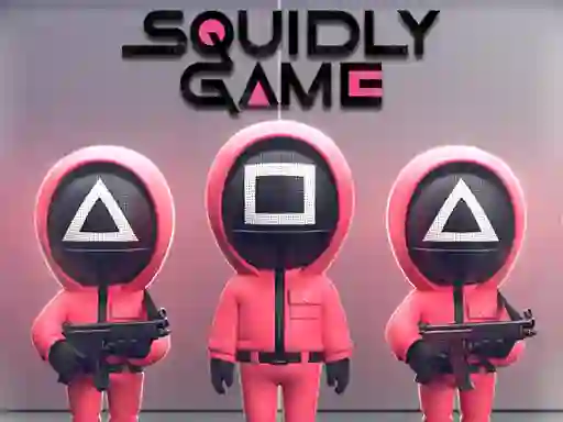Gioco Squidly Game in linea