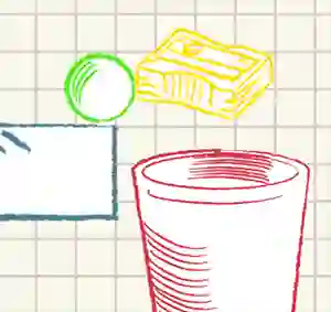 Gioco Cup and Ball in linea