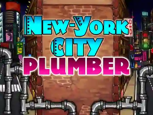 Gioco Newyork City Plumber in linea