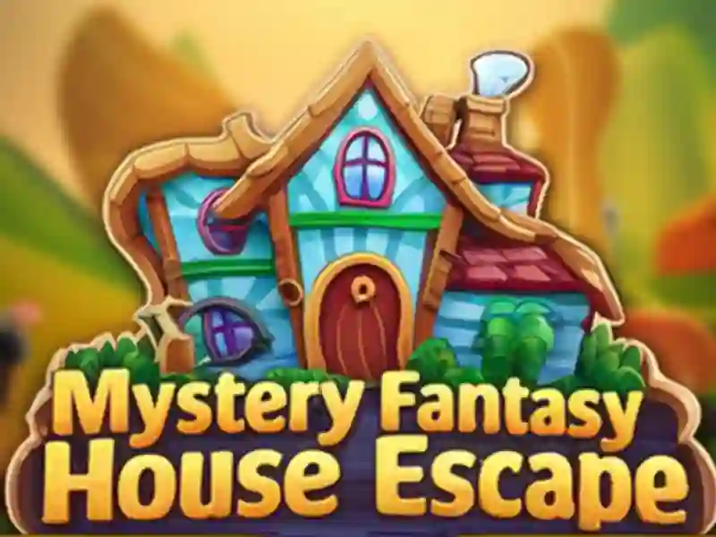 Gioco Mystery Fantasy House Escape in linea