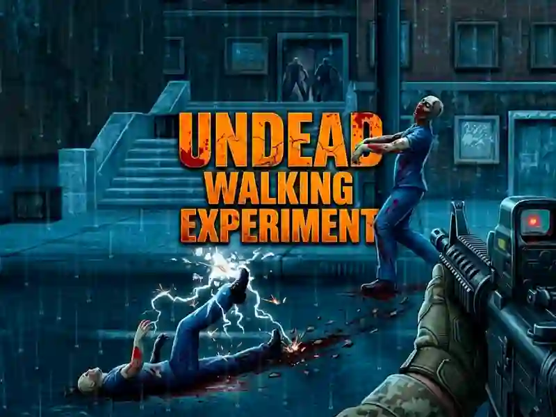 Gioco Undead Walking Experiment in linea