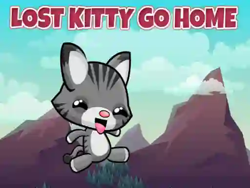 Gioco Lost Kitty Go Home in linea