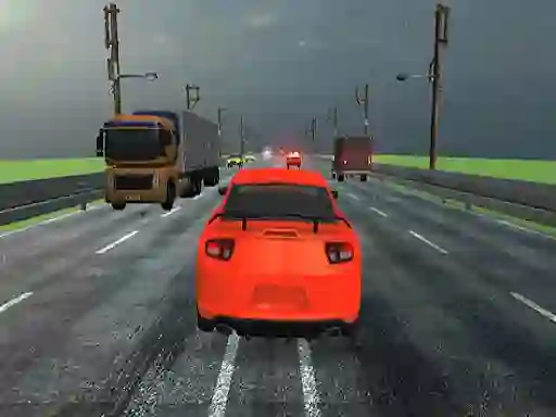 Gioco Highway Car Racer in linea