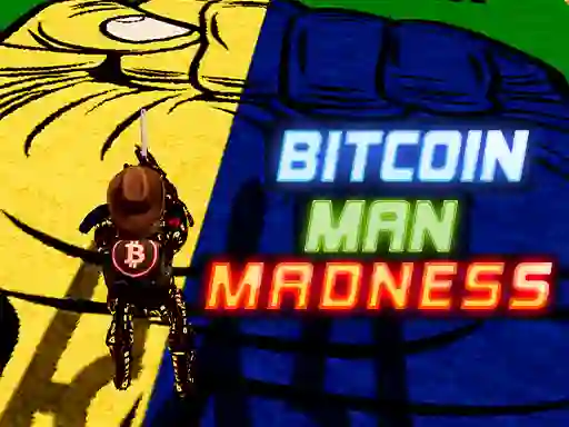 Gioco Bitcoin Man Madness in linea