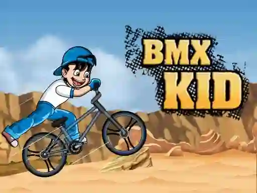 Gioco BMX Kid in linea