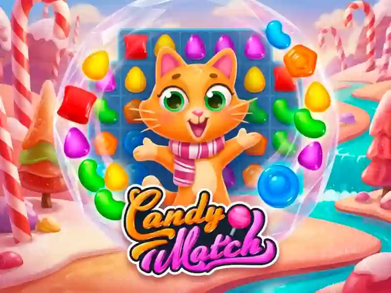 Gioco Candy Match in linea