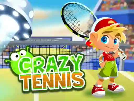 Gioco Crazy tennis in linea