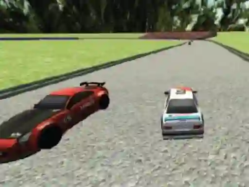Gioco Police Racing Car in linea