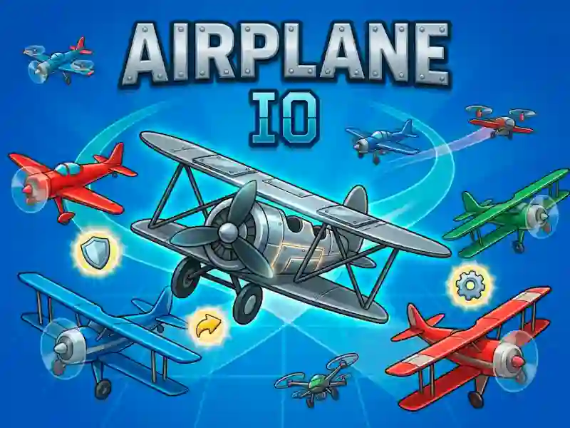 Gioco Airplane IO in linea