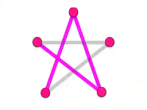 Gioco Dots Line in linea