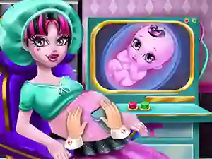 Gioco Halloween Pregnant Check Up in linea