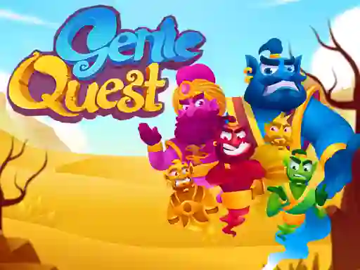 Gioco Genies Quest in linea