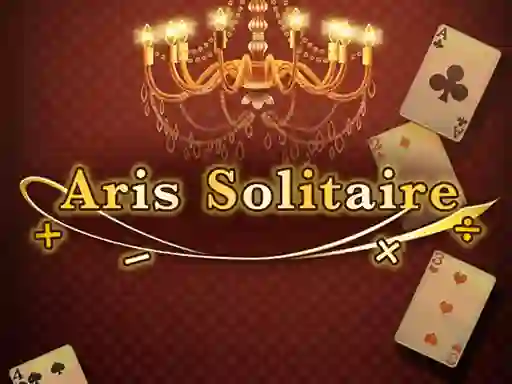Gioco Aris Solitaire in linea