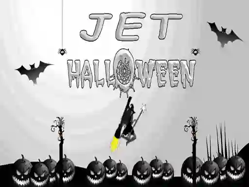 Gioco Jet Halloween in linea