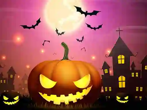 Gioco Scary Halloween Party in linea