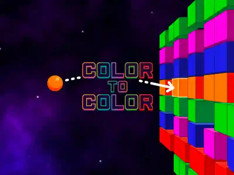 Gioco Color To Color in linea