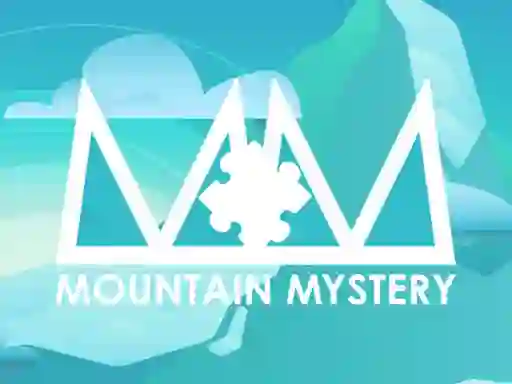 Gioco Mountain Mystery Jigsaw in linea