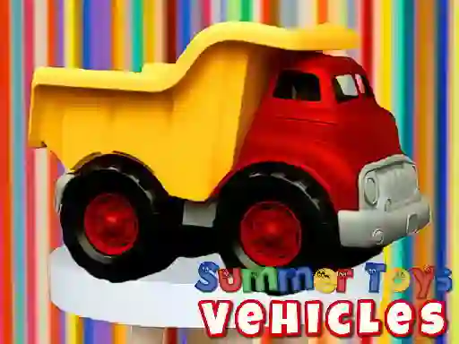 Gioco Summer Toys Vehicles in linea