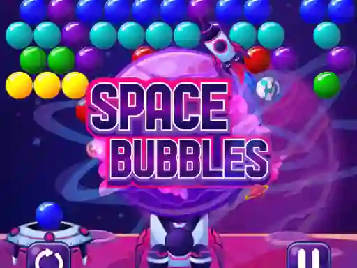 Gioco Space Bubbles in linea
