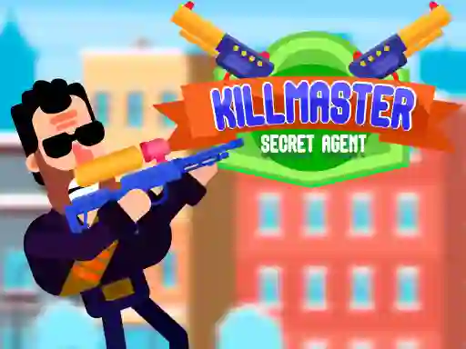 Gioco Killmaster Secret Agent in linea