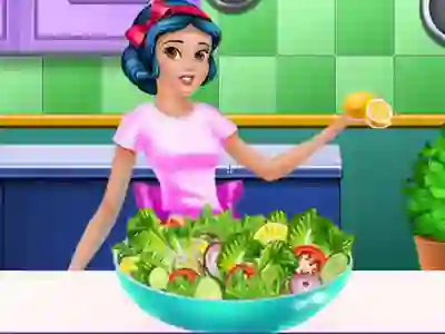 Gioco Princess Fitness Diet in linea