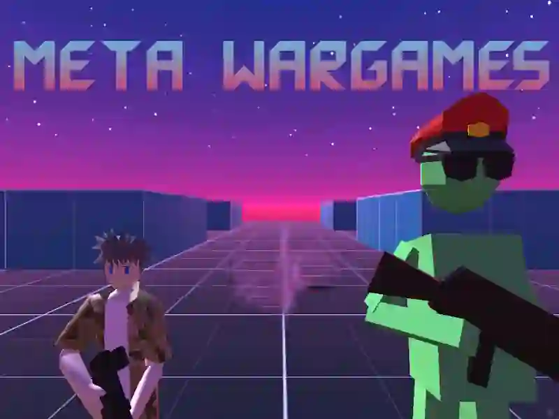 Gioco Meta Wargames in linea