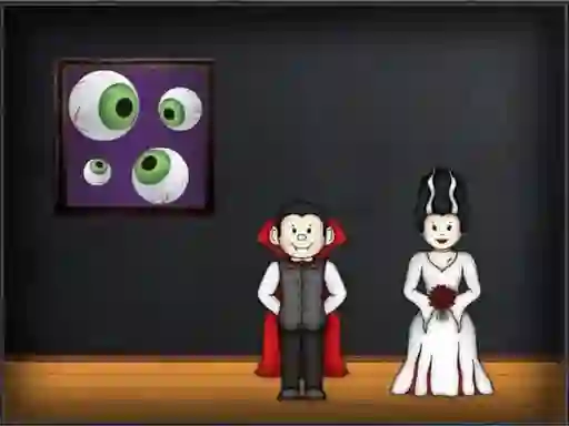 Gioco Amgel Halloween Room Escape 30 in linea