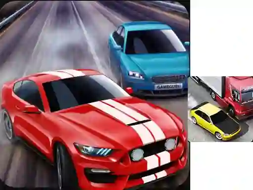 Gioco Highway Traffic Racing 2020 in linea