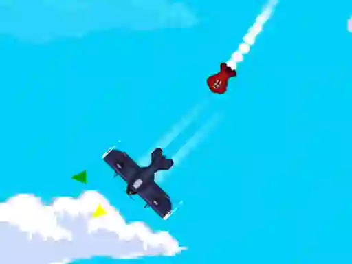 Gioco Aeroplane Escape in linea