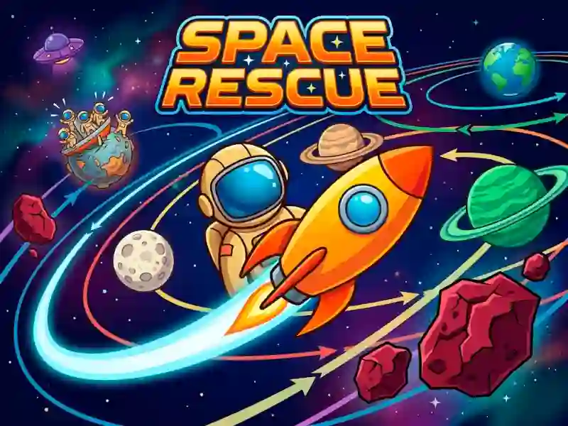 Gioco Space Rescue in linea