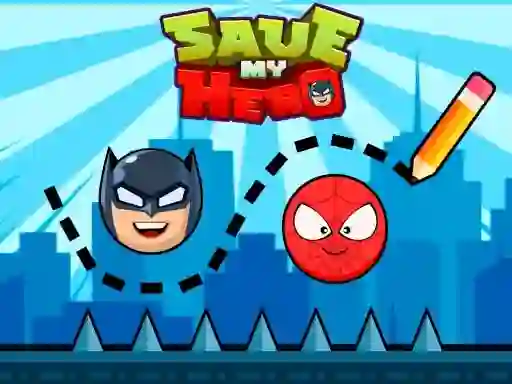 Gioco Save my Hero in linea