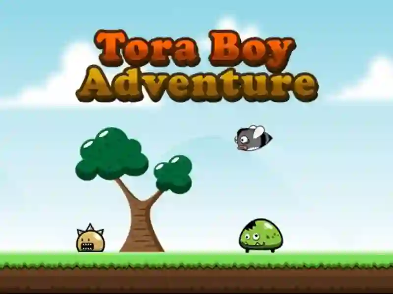 Gioco Tora Boy Adventure in linea
