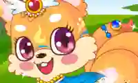 Gioco Mystery Creature Dress Up in linea
