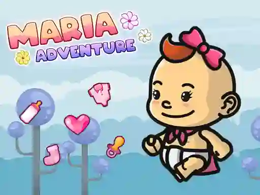 Gioco Maria Adventure in linea