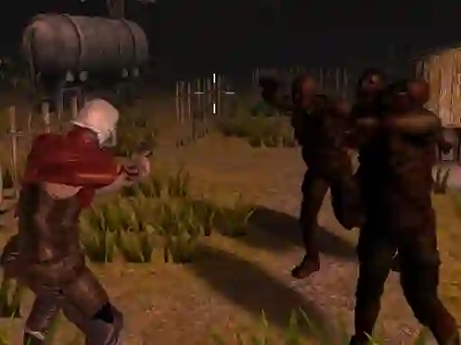 Gioco Wars Z Zombie Apocalypse 2020 in linea