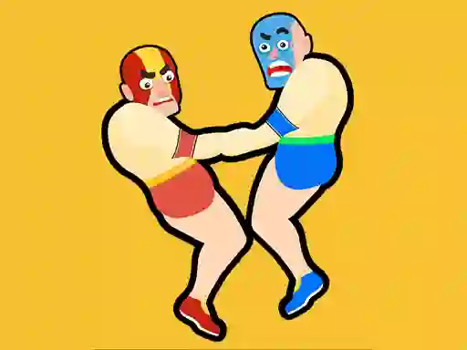 Gioco Wrestle Jump 2 in linea