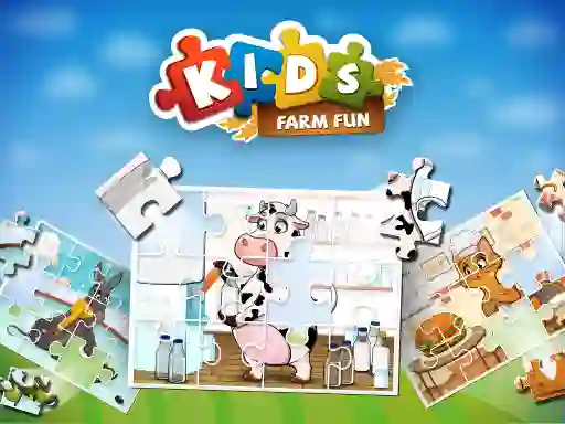 Gioco Kids Farm Fun in linea