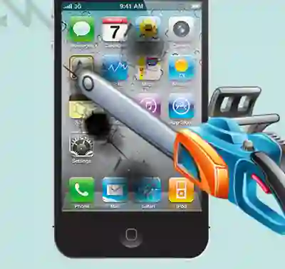 Gioco  Whack the Phone in linea
