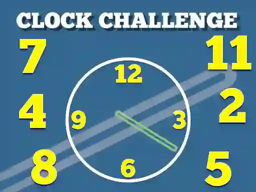 Gioco Clock Challenge in linea