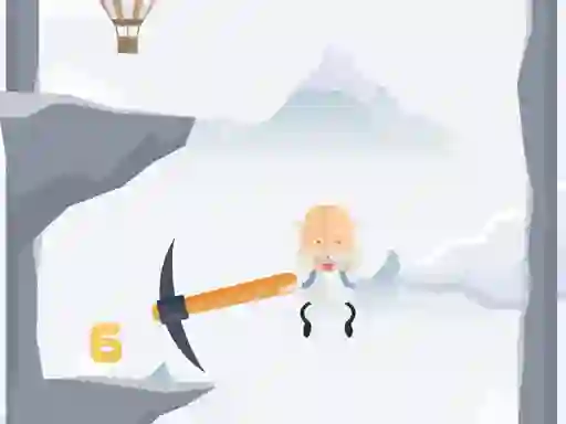 Gioco Getting Over It in linea