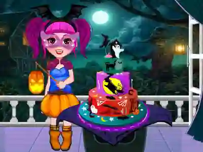 Gioco Halloween Party in linea