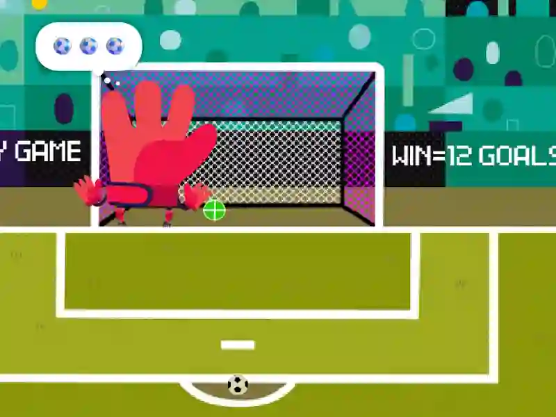 Gioco Soccer Guantone in linea